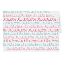 Is this Love Greeting Cards