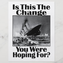 Is This The Change You Were Hoping For? v2 Flyers