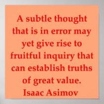 isaac asimov quote