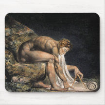 Isaac Newton Mousemats