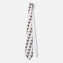 Isaac Newton Custom Tie