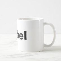 Isabel Mug