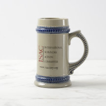 ISAC Stein Mug