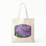 Isaiah 35:1-2 ~ The Crocus bags