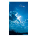 Isaiah 40;28-31- Inspirational Bookmark business cards