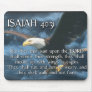 ISAIAH 40:31  Mount up with wings as EAGLES Mousepads