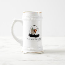 Isaiah 40 31 coffee mugs