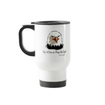 Isaiah 40 31 mug