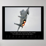 Isaiah 40:31 posters
