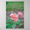 Isaiah 40:8 posters