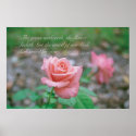Isaiah 40:8 posters