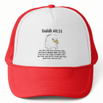 Isaiah 40 Hat