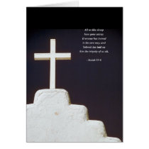 ISAIAH 53:6 Bible Verse