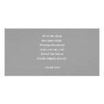 ISAIAH 53:6 Bible Verse