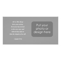 ISAIAH 53:6 Bible Verse