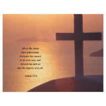 ISAIAH 53:6