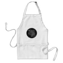 Isaiah 9:6-7 Unto Us a Child is Born - Jesus Aprons