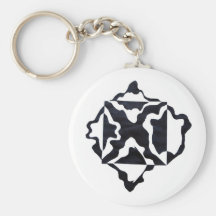 Isaiah Massey Key Chain
