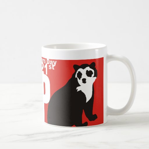 ISBD ANDEAN BEAR HELP MUGS