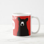 ISBD BLACK BEAR COFFEE MUGS