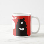 ISBD MOON BEAR MUGS