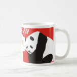 ISBD PANDA BEAR MUG