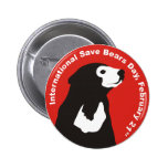 ISBD SUN BEAR PINS