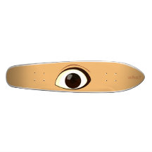 isee u custom skate board
