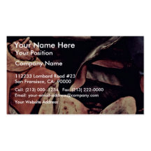 Isenheim Former Altar Altar In The Antonine Isenhe Business Card