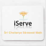 iServe Mouse Mats