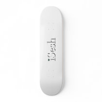 iSesh Deck Skate Boards