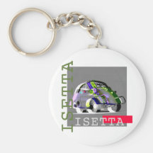 isetta key chain