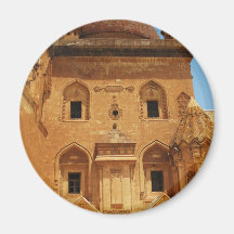 Ishak Pasha Palace PICTURE Refrigerator Magnet