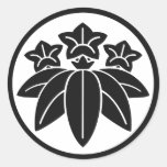 ISHIKAWA ROUND STICKERS