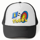 iSHOOT - I Shoot ARCHERY hats