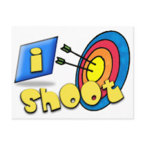 iSHOOT - I Shoot ARCHERY