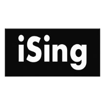 iSing Customized Photo Card