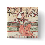 Isis 1360 BC Button