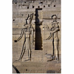 Isis and Horus, Egypt Photo Sculptures