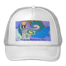 Isis in the Rockies Mesh Hat