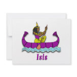Isis Announcement