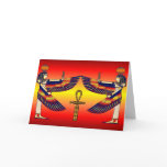 Isis Mirror Card