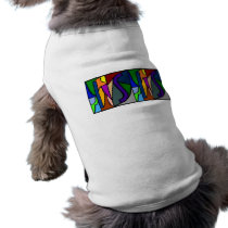 ISIS ~ PERSONALIZED BGLETTERS ~ PET-WARE FOR DOGS!