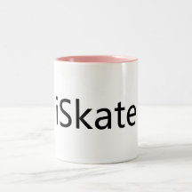 iSkate Mug