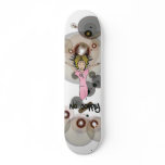 iskeight no comply skate deck