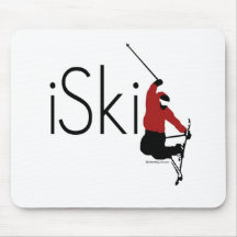 iSki Mouse Pads