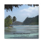 Isla Grande, Panama magnets