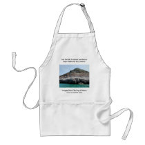 Isla Partida Sculpted Sandstone Baja California Su Aprons