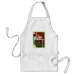 Islam is my Religion - Islamic  Arabic print Aprons