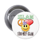 Islam is peace & love & happiness